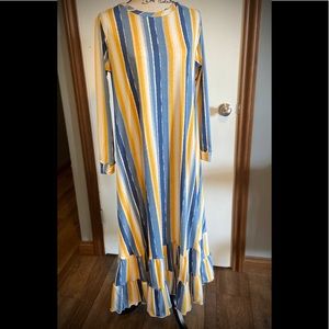 ❌🚫 sold Custom modest maxi dress
